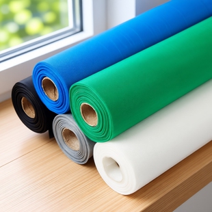 防蚊窗户纱窗网家用自装 推拉纳米隐形窗纱布换沙防尘纱网金刚网格