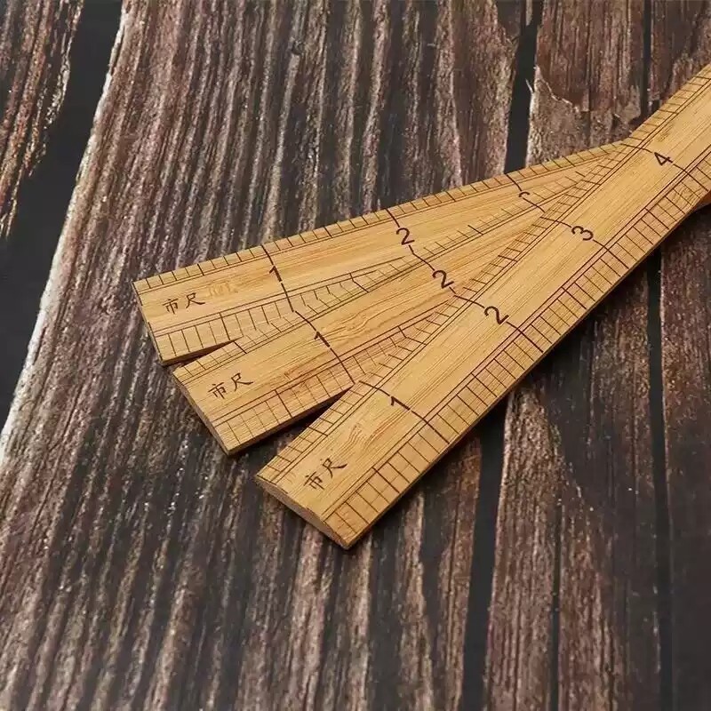 竹尺裁缝尺量衣服的尺子布尺裁缝专用工具量衣尺缝纫直尺33cm市尺,居家布艺,尺子,淘宝优惠券,粉丝福利购,淘宝优惠卷