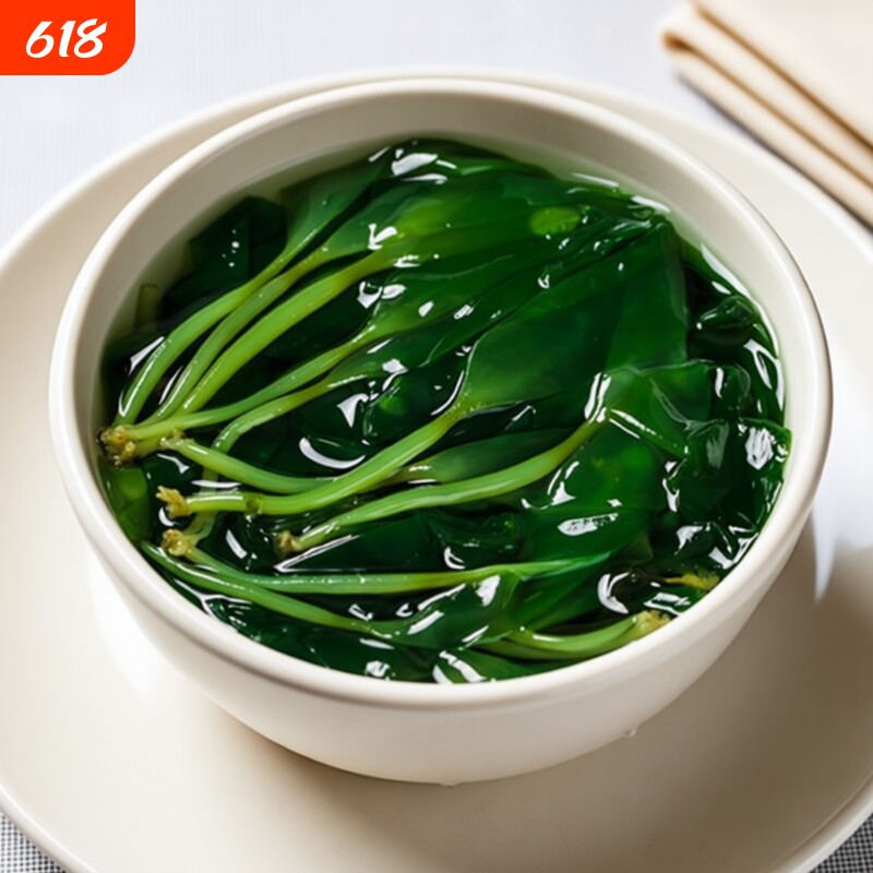 优质海带苗霞浦特色海带嫩苗批发价嫩苗火锅煲汤食材盐渍凉拌即食