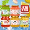 【欧享客】蜂蜜柚子柠檬百香果茶500g*2罐