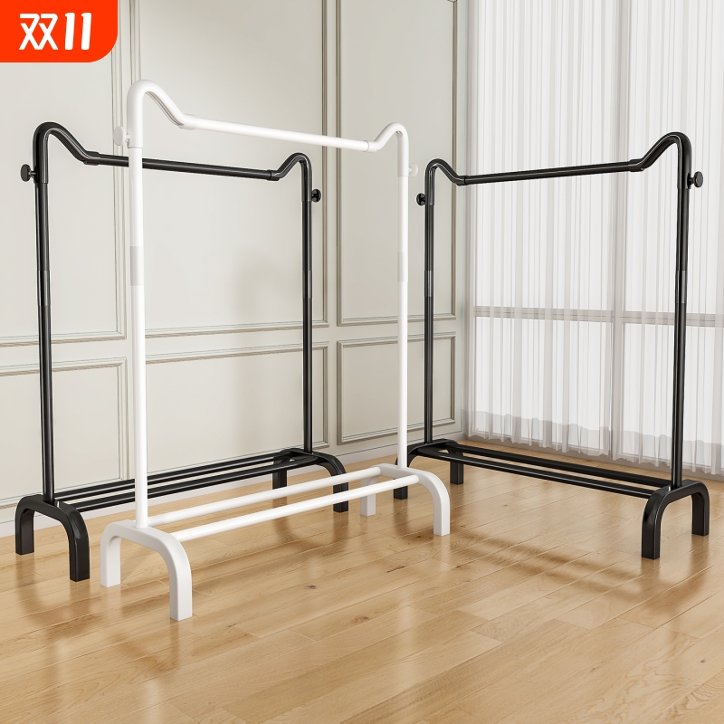 大容量衣架！加粗加高加强承重。