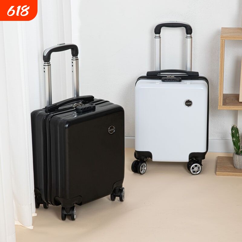 小行李箱14寸20×30×40航空旅行箱儿童小型拉杆箱登机箱手提