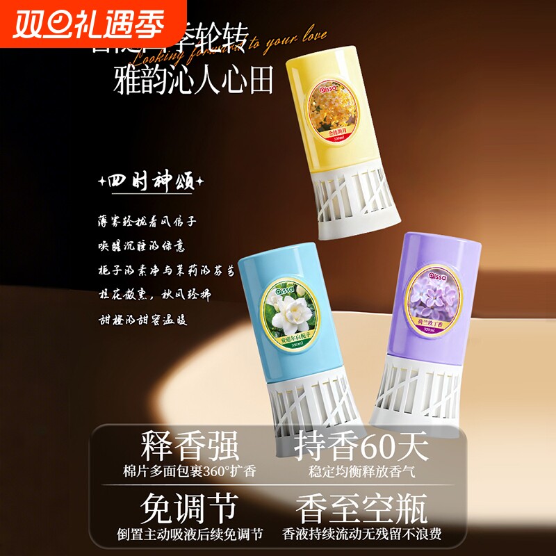 【全网热销10W+】倒置香薰香氛