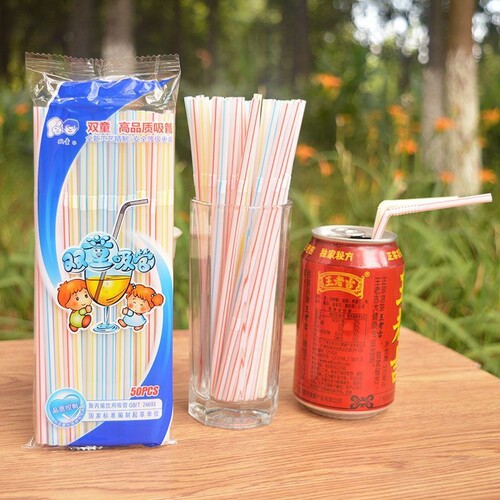 食品级可携式塑料吸管