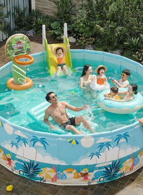 游泳池水池儿童家用成人婴儿宝宝