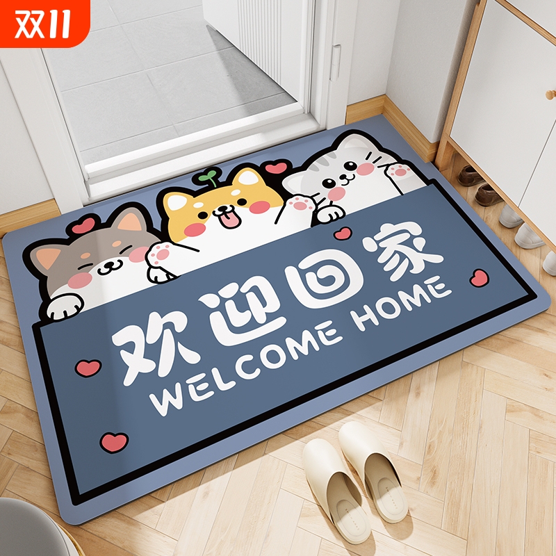 入户门地垫进门家用脚垫