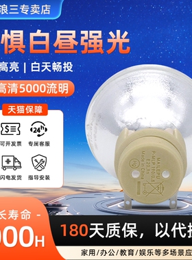 海田适用于 优派PJD7820HD PJD5255 PJD5250 TB4024 TB3516 PA503x 投影机仪灯泡