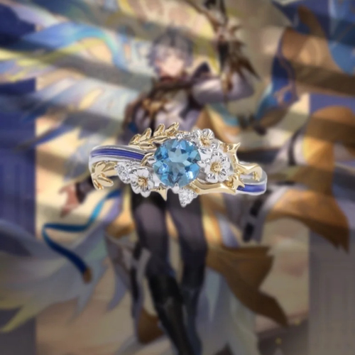 白厄印象戒指动漫游戏衍生周边