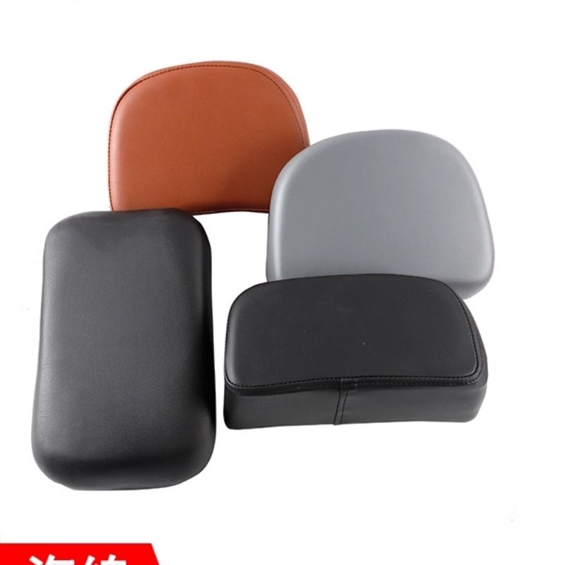 适用于新国标电动车坐垫雅迪电瓶车爱玛台铃小牛改装海绵座包坐包