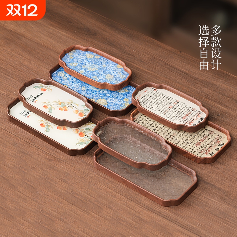 迷你茶盘高颜值|超2000次加购