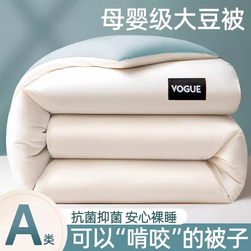 被子被芯夏被春秋棉被加厚保暖单人冬被学生秋冬空调被四季通用
