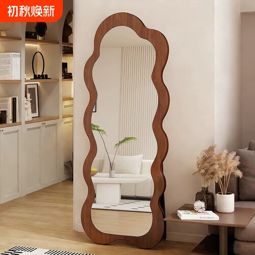 中古风落地全身镜|超1000次加购