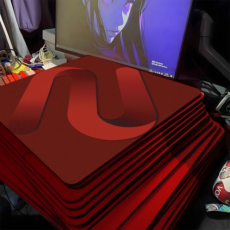 卓炙威电竞游戏专用鼠标垫