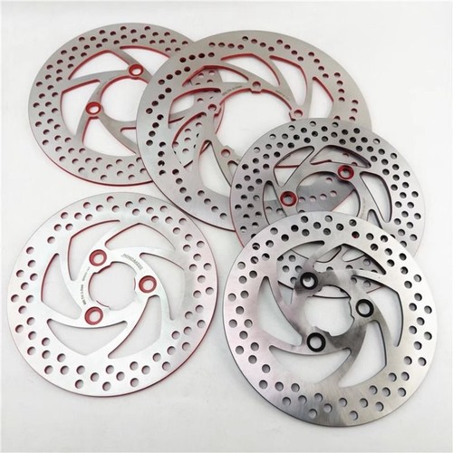 电摩220固定碟一体260碟盘小牛N1S福喜战速BWS劲战NCY245碟刹盘