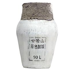 绍兴会稽山黄酒花雕酒正宗坛装糯米酒10L老酒加饭酒酿酒干型源头