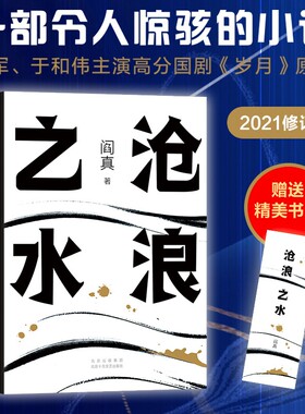 沧浪之水阎真中国现当代小说