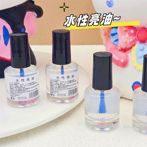 超轻粘土亮油快干|超4000次加购