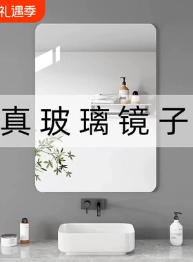 高清壁挂浴室镜|超1000次加购