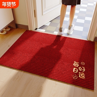 入户门垫门口地垫进门脚垫门外地毯打理耐脏耐磨防滑客厅家用吸水