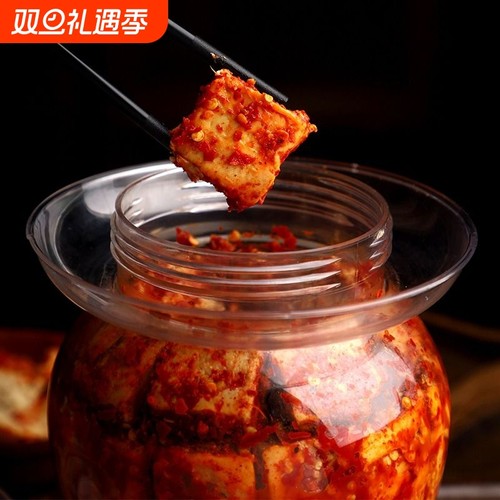 曾姐香辣豆腐乳|超6000次加购