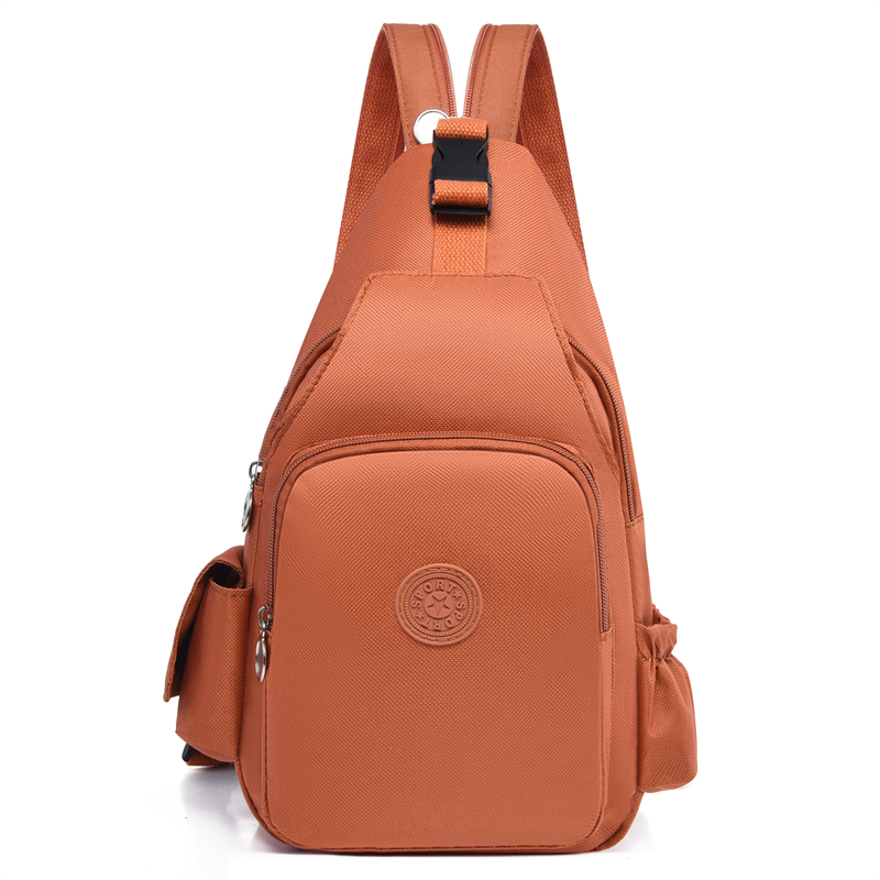 多功能大容量背包胸包百搭旅行斜挎包双肩包轻便时尚单肩三合一