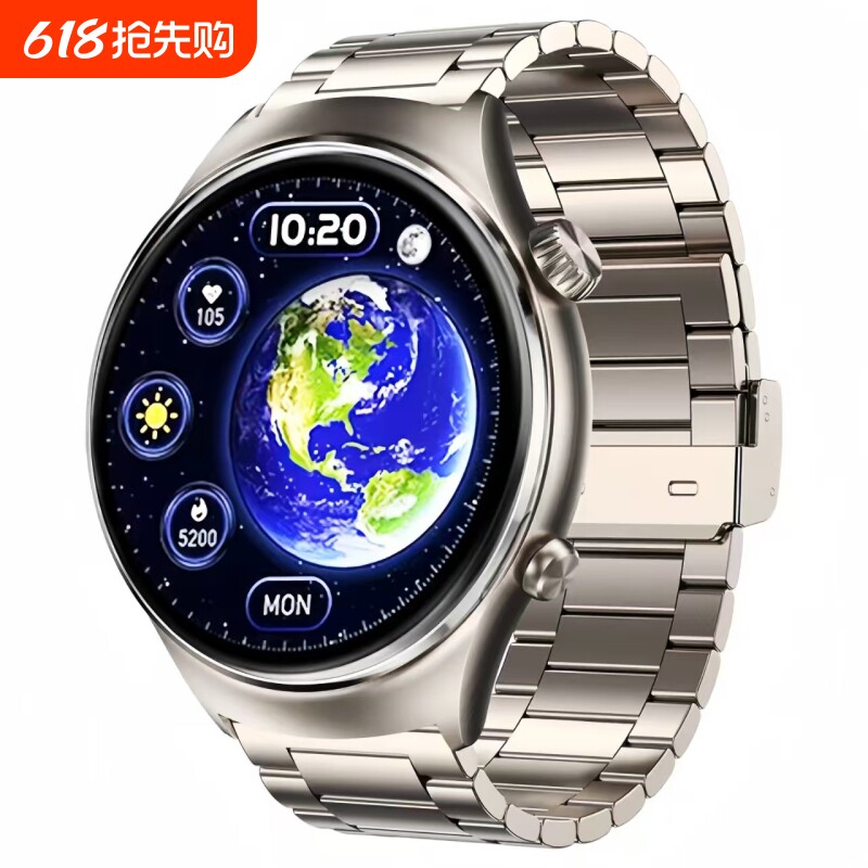 正品适用Huawei华为鸿蒙手机GT5pro运动打电话健康监测智