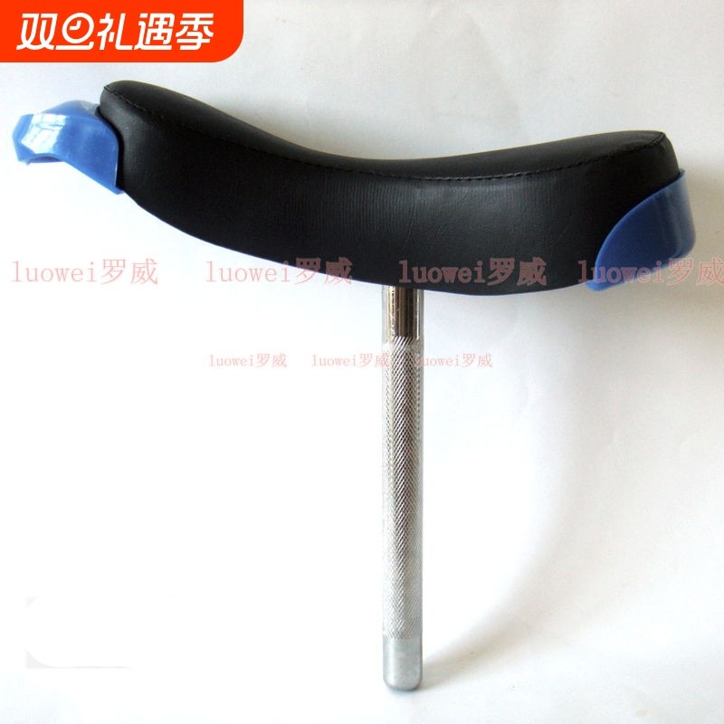 独轮车坐垫鞍座游乐场旋转自行车坐凳单轮车车座凳旋转单车坐垫