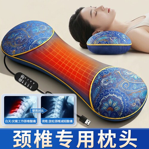 枕头护颈椎助睡眠丨1w+人次购买