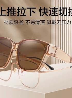 防晒偏光折叠太阳镜|101人收藏