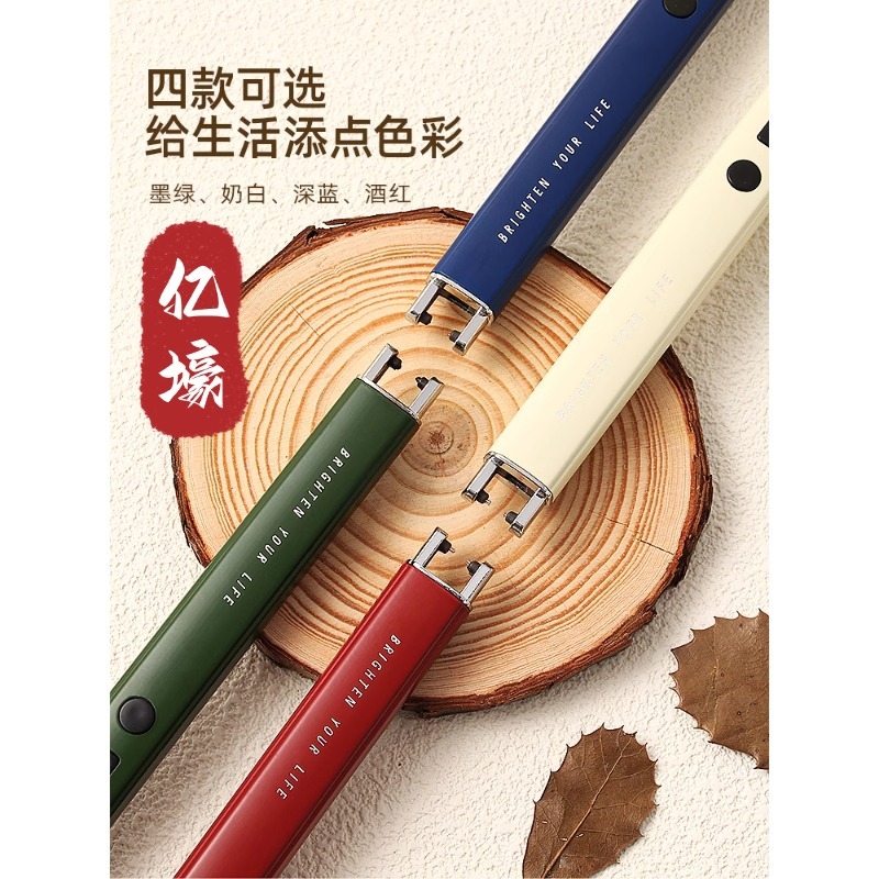 煤气灶脉冲香薰点火器点香器打火机蜡烛专用长手柄燃气煤气灶打火