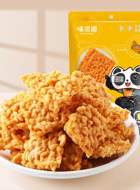 味滋源蟹香味蛋黄锅巴50g*1袋