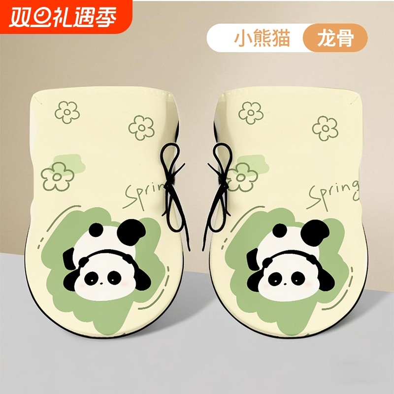 电动车防晒手套夏季3D立体防水挡风护手罩电车遮阳手把套防风三轮