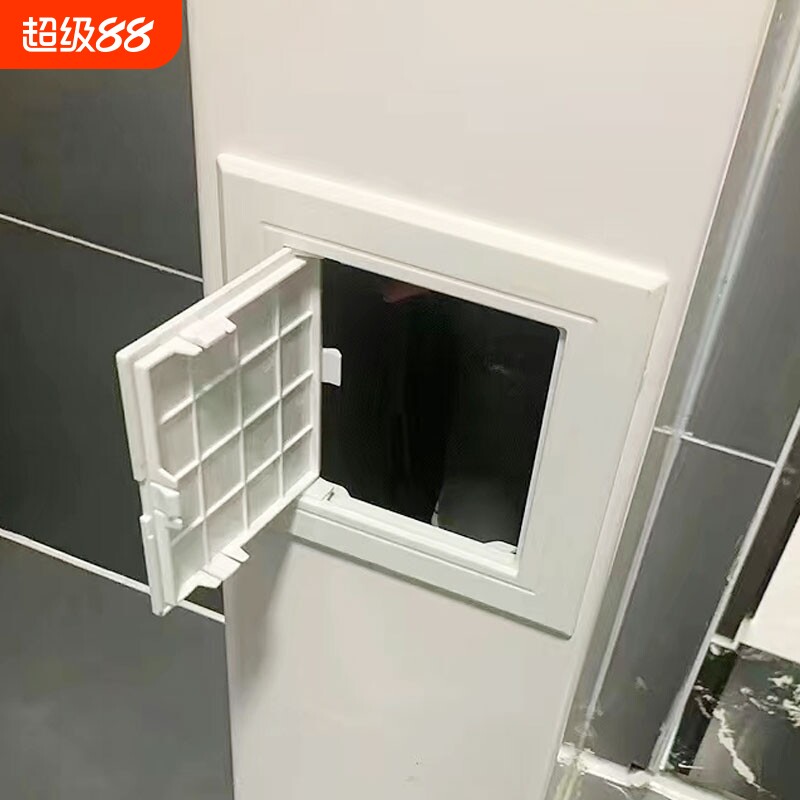 ABS检修口卫生间装饰盖板检查口										