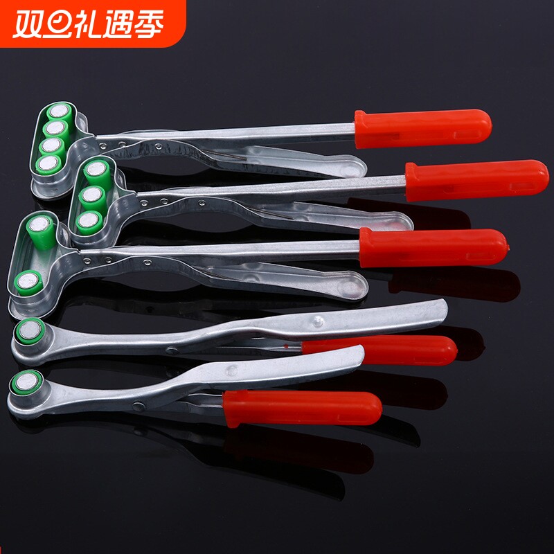 冲床安全手 带弹簧单头双头强磁性吸盘器铁夹子冲压产品保护工具