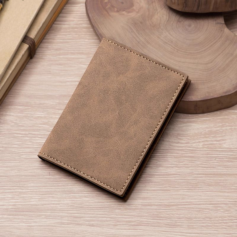 新款男士卡包男超薄小巧设计银行卡片夹卡片包证件收纳卡夹多卡位