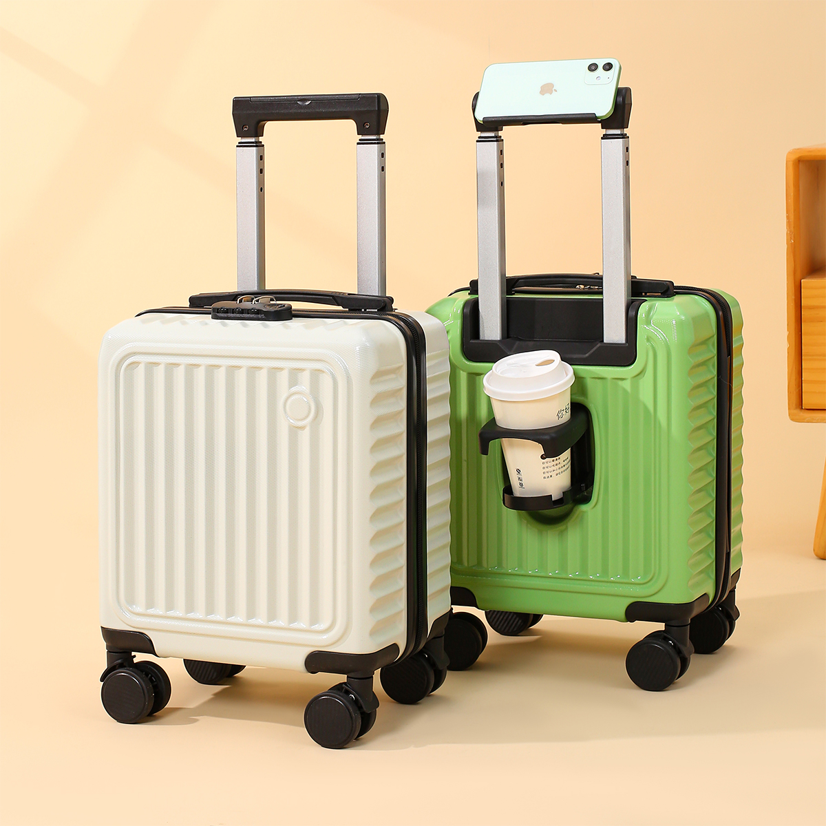 儿童小型航空登机箱20*30*40行李箱男拉杆箱女旅行箱新款13