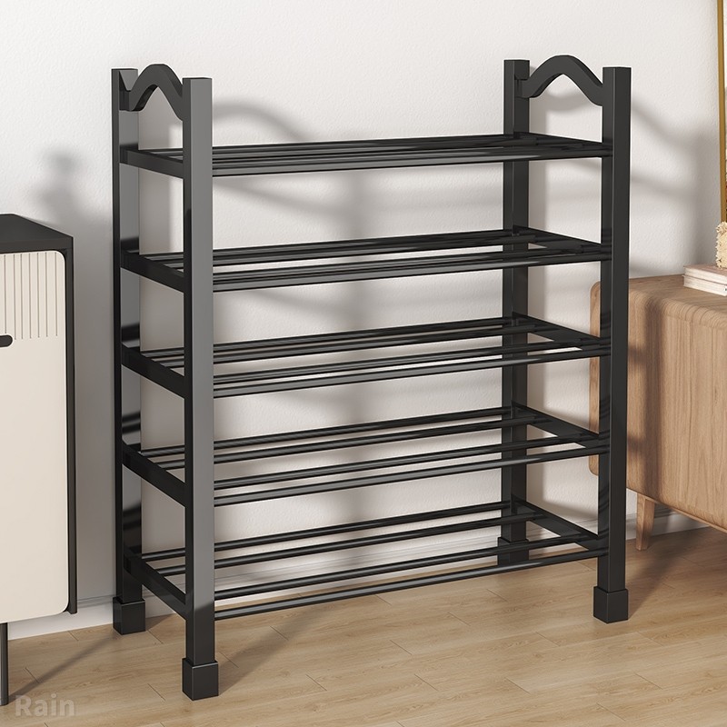 鞋架子门口多层室内家用窄小型简易鞋柜宿舍出租房用入户门收纳架