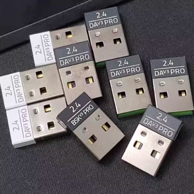 适用于雷蛇DeathAdder炼狱蝰蛇V3Pro专业版鼠标 蓝牙适配接收器