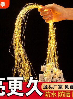 LED满天星灯串|超6000次加购