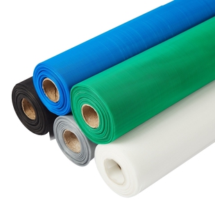 防蚊窗户纱窗网家用自装推拉纳米隐形窗纱布换沙防尘纱网金刚网格