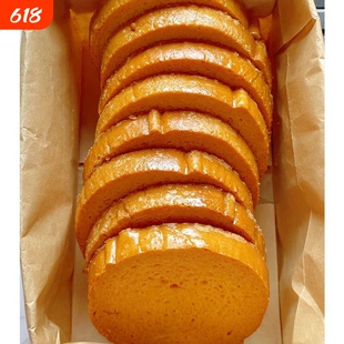黄油脆面包干整箱饼干网红烤面包片休闲解馋好吃早餐吐司便宜口感
