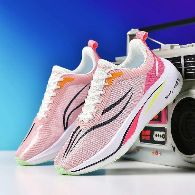 飞电4C爆款蛇年限跑步鞋秋季