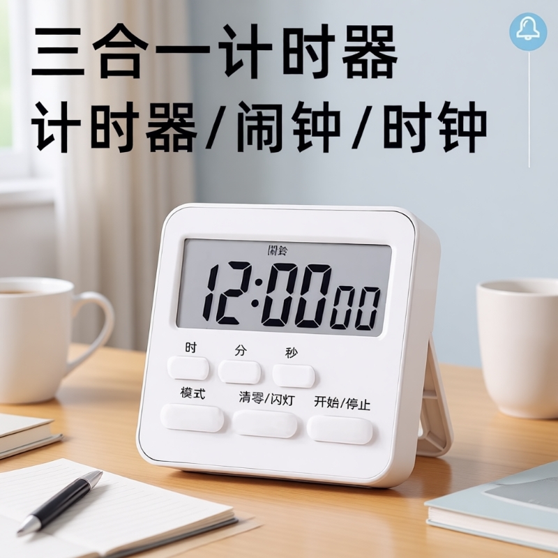 学生专用静音计时器|超1万次加购
