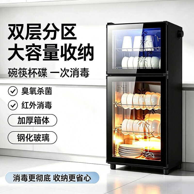 2026新款商用消毒柜大容量图片