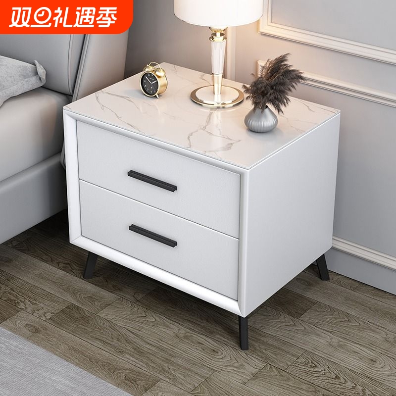 岩板床头柜升级款|超1.1万次加购