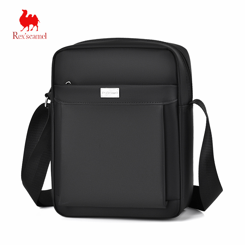 男包休闲单肩包牛津布小背包男士包包挎包爸爸斜挎包手提轻便收纳