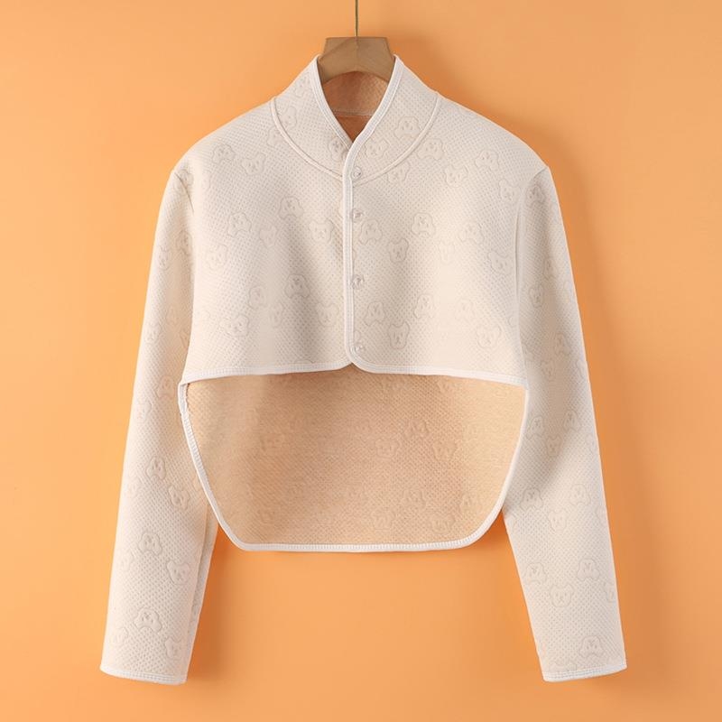 【孕妈推荐】坐月子纯棉护肩颈椎