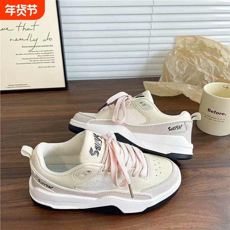 TvAj爆款透气板鞋运动鞋新款四季潮流低帮女鞋跑步鞋支撑平底,女鞋,时尚休闲鞋,淘宝优惠券,粉丝福利购,淘宝优惠卷