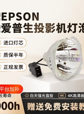 集大成适用于爱普生投影机仪灯泡