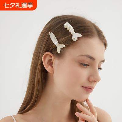 韩系海洋系列人鱼姬发夹